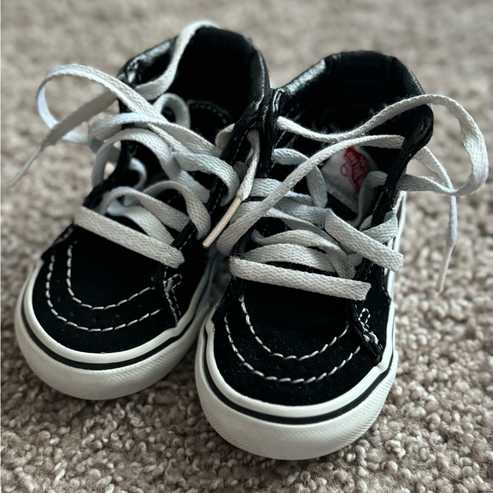 Kids Vans high